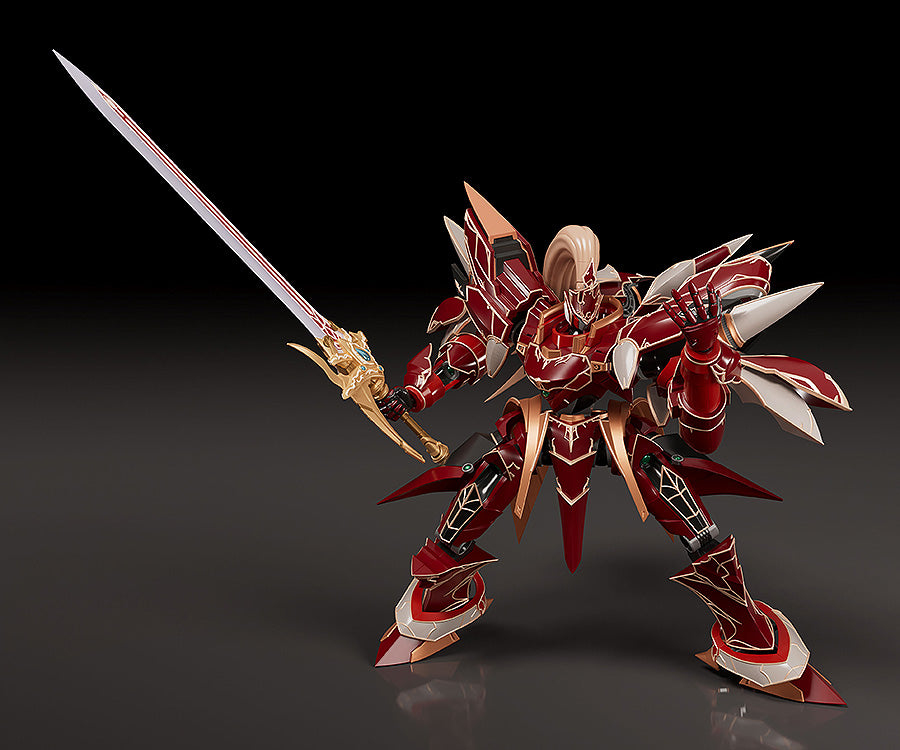 Good Smile Company The Legend of Heroes: Trails of Cold Steel MODEROID Testa-Rossa, the Vermillion Knight
