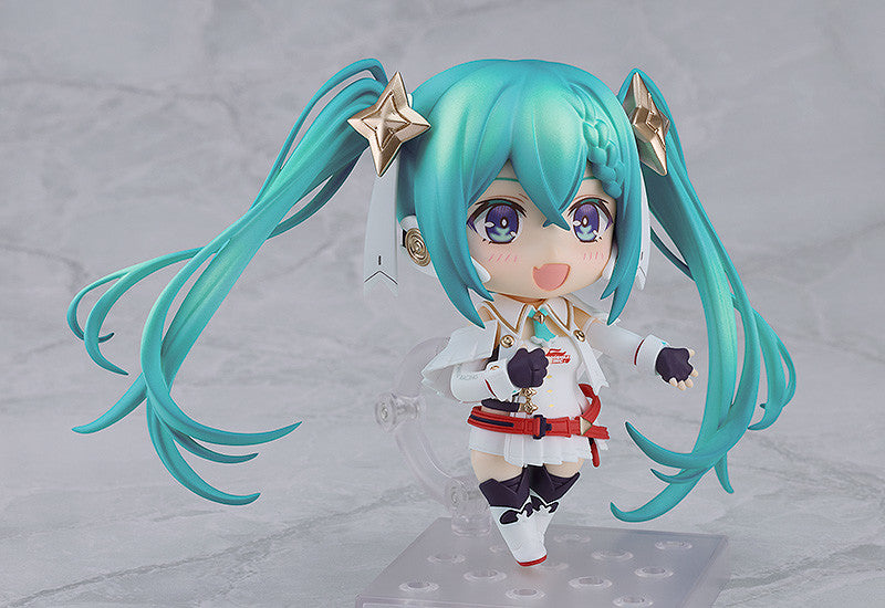 GOODSMILE RACING Hatsune Miku GT Project Nendoroid Racing Miku: 2023 Ver. (rerelease)