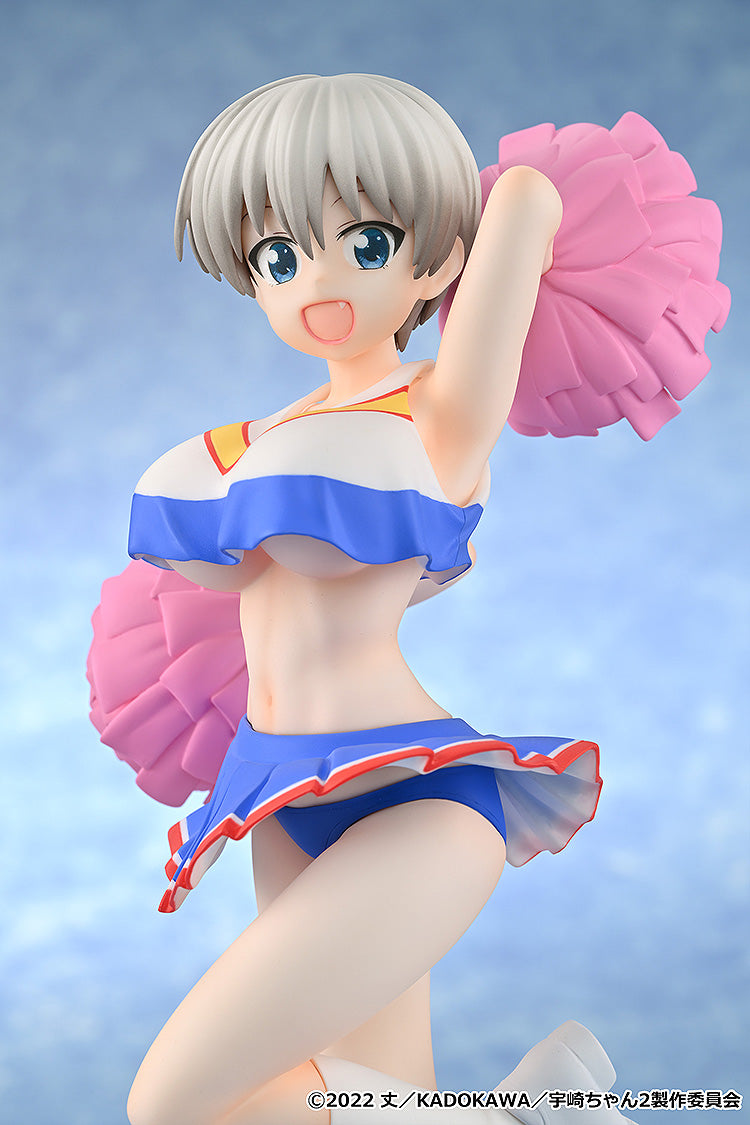MuseMolds 1/7 Uzaki-chan Wants to Hang Out! 2nd Season Hana Uzaki: Cheerleader Ver.