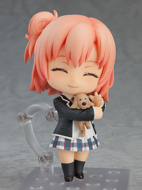 Good Smile Company My Teen Romantic Comedy SNAFU Climax Nendoroid Yui Yuigahama (Rerelease)