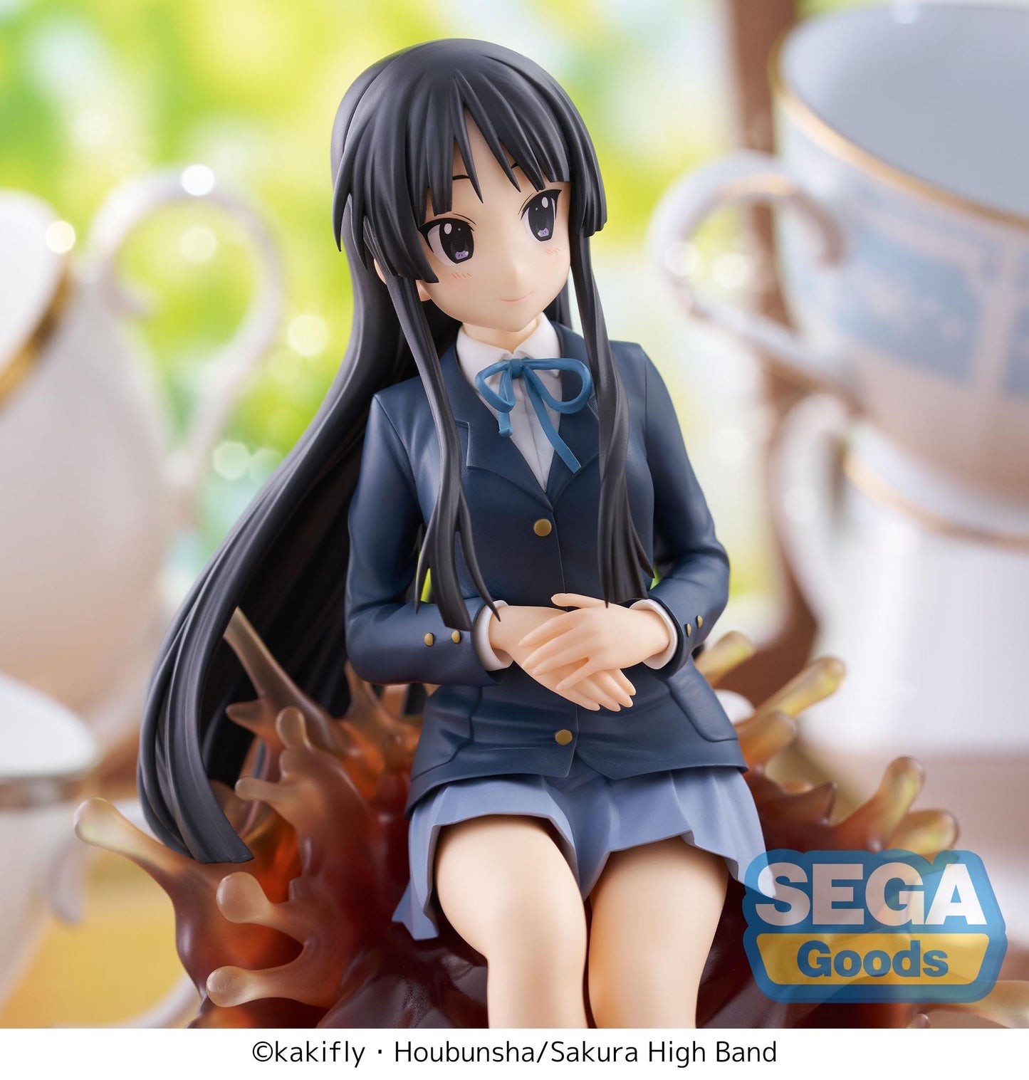 SEGA Luminasta "K-ON!" -Mio Akiyama-