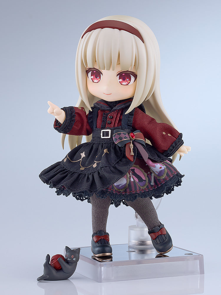Good Smile Company Nendoroid Doll Through the Looking-Glass: Alice - Another Color