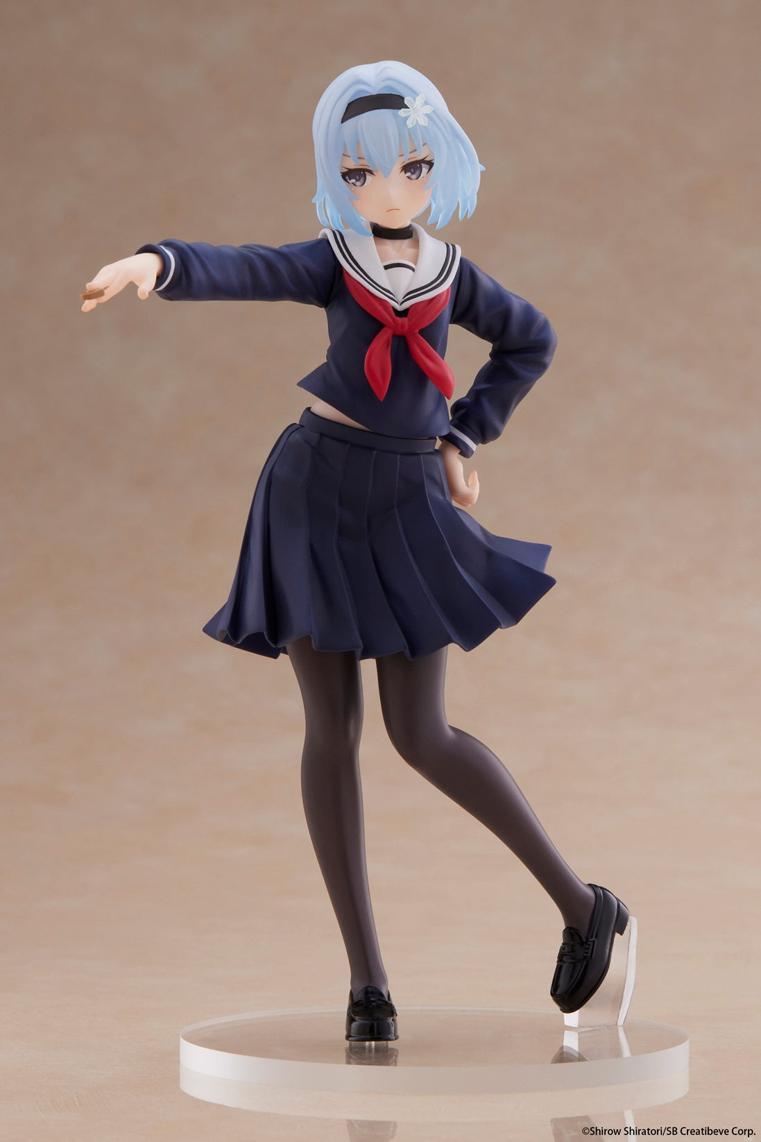 TAITO The Ryuo's Work Is Never Done! Coreful Figure - Ginko Sora (Rerelease)
