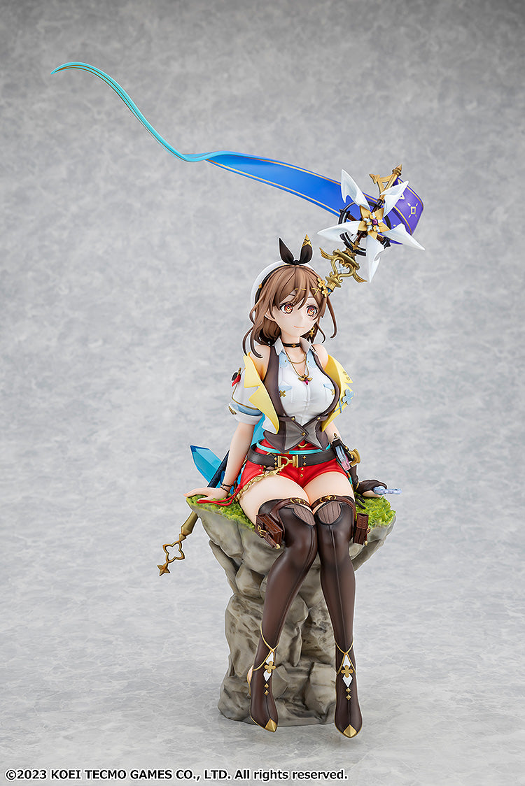 KADOKAWA 1/7 Atelier Ryza 3: Alchemist of the End & the Secret Key Atelier Ryza 3: Alchemist of the End & the Secret Key Ryza (Reisalin Stout)