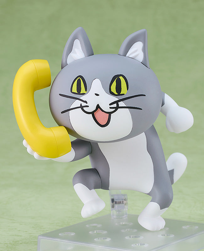Good Smile Company Nendoroid Shigoto Neko (Rerelease)