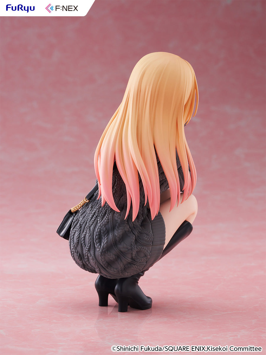 FURYU My Dress-Up Darling Kitagawa Marin knit ver. 1/6 Scale Figure
