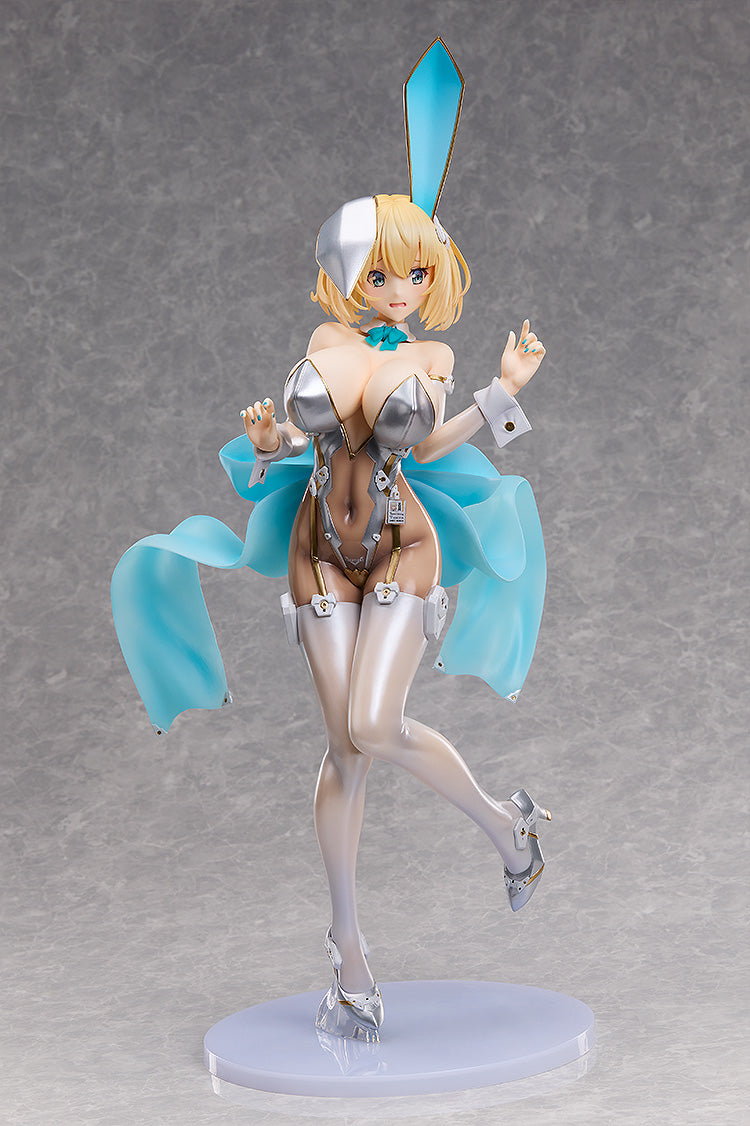 FREEing 1/4 BUNNY SUIT PLANNING Sophia F. Shirring: Bunny Ver. (White Edition)