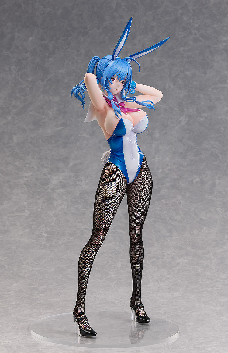FREEing 1/4 Azur Lane St. Louis: Bunny Ver.