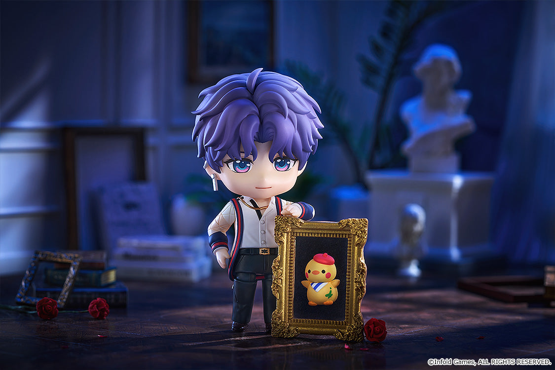 Good Smile Arts Shanghai Love and Deepspace Nendoroid Rafayel