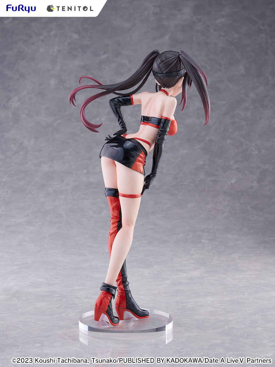 FURYU Date A Live V TENITOL TALL Kurumi Tokisaki Race Queen ver.