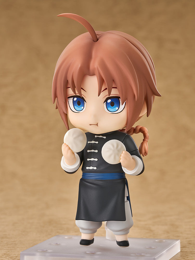 Good Smile Arts Shanghai Gintama Nendoroid Kamui