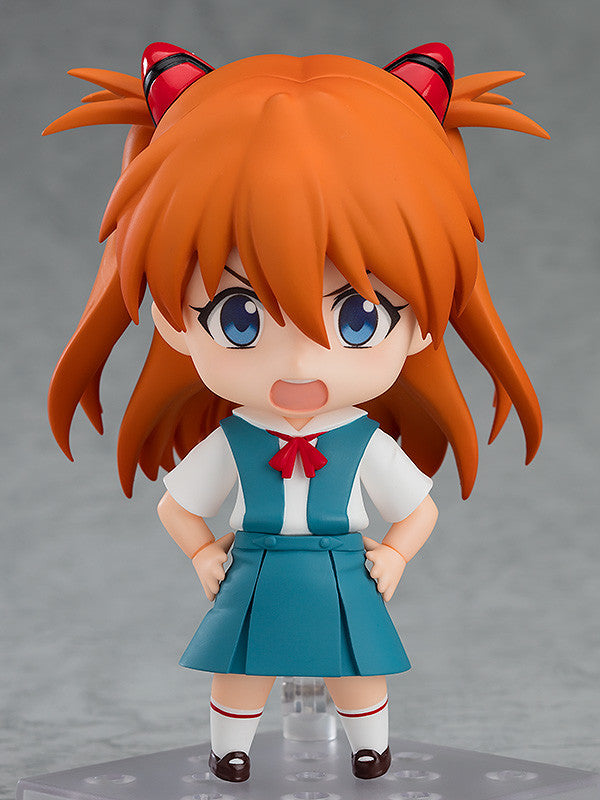Good Smile Company Rebuild of Evangelion Nendoroid Asuka Shikinami Langley (Rerelease)