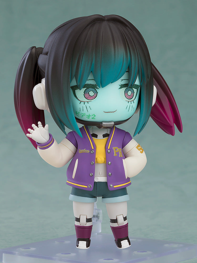 Good Smile Company MILKY☆SUBWAY THE GALACTIC LIMITED EXPRESS Nendoroid Makina