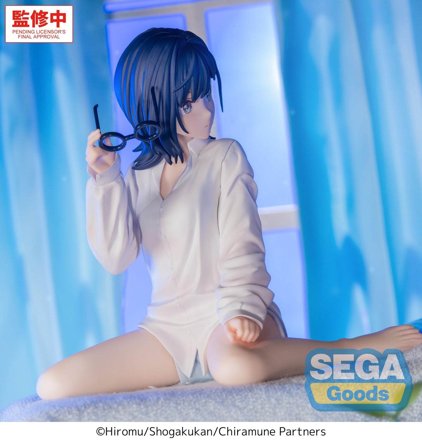 SEGA Yumemirize TV Anime "Chitose Is in the Ramune Bottle" -Yuzuki Nanase-