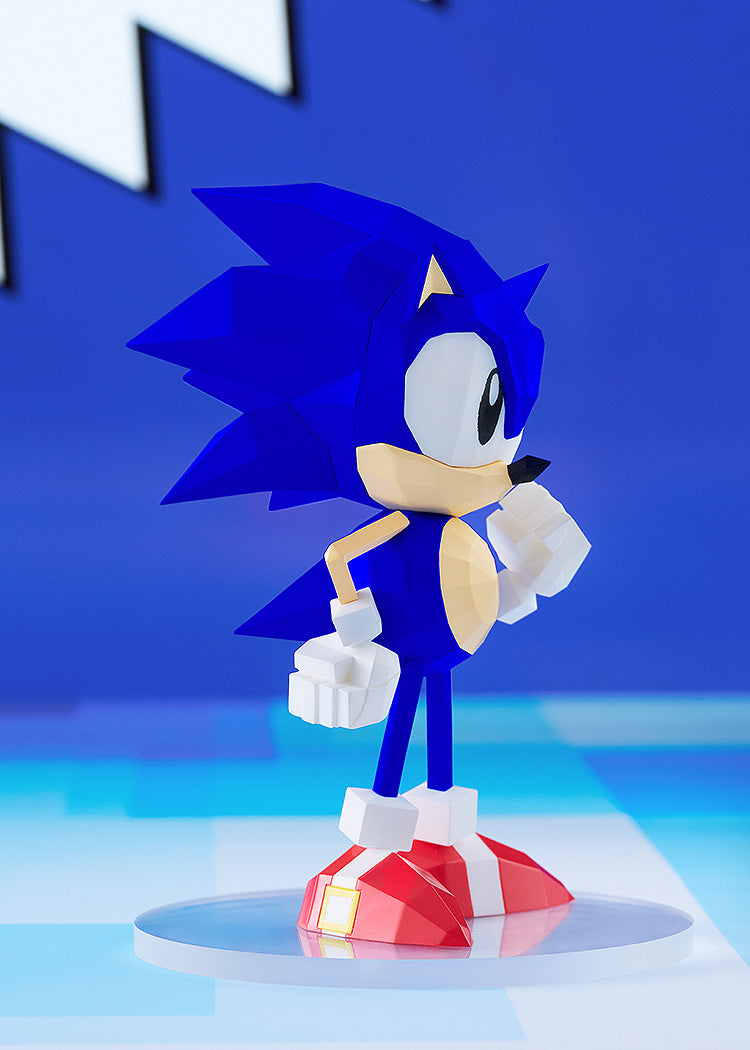 Good Smile Company POP UP PARADE Sonic the Hedgehog: Sonic the Fighters Ver.