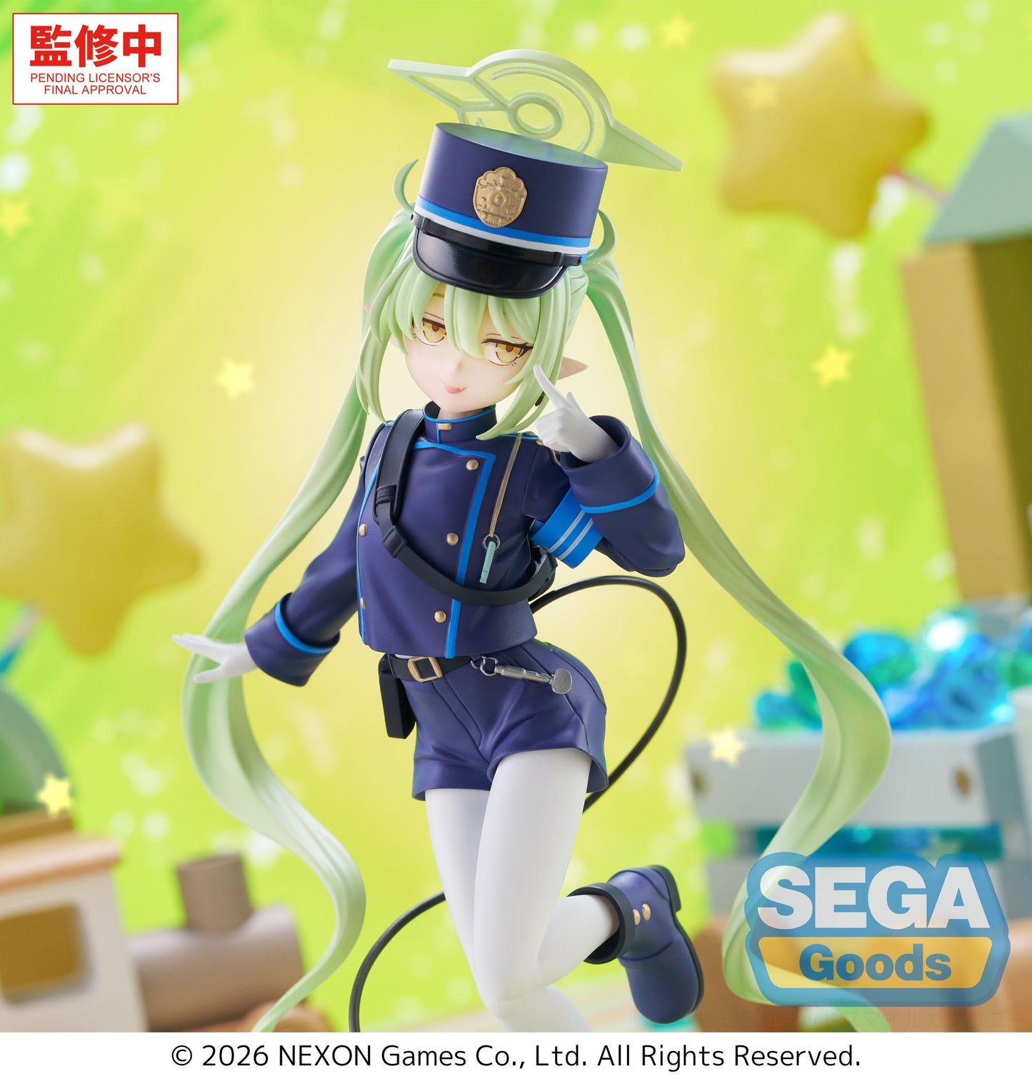 SEGA XStellar "Blue Archive" -Nozomi-
