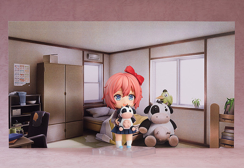 Good Smile Company Doki Doki Literature Club Nendoroid Sayori