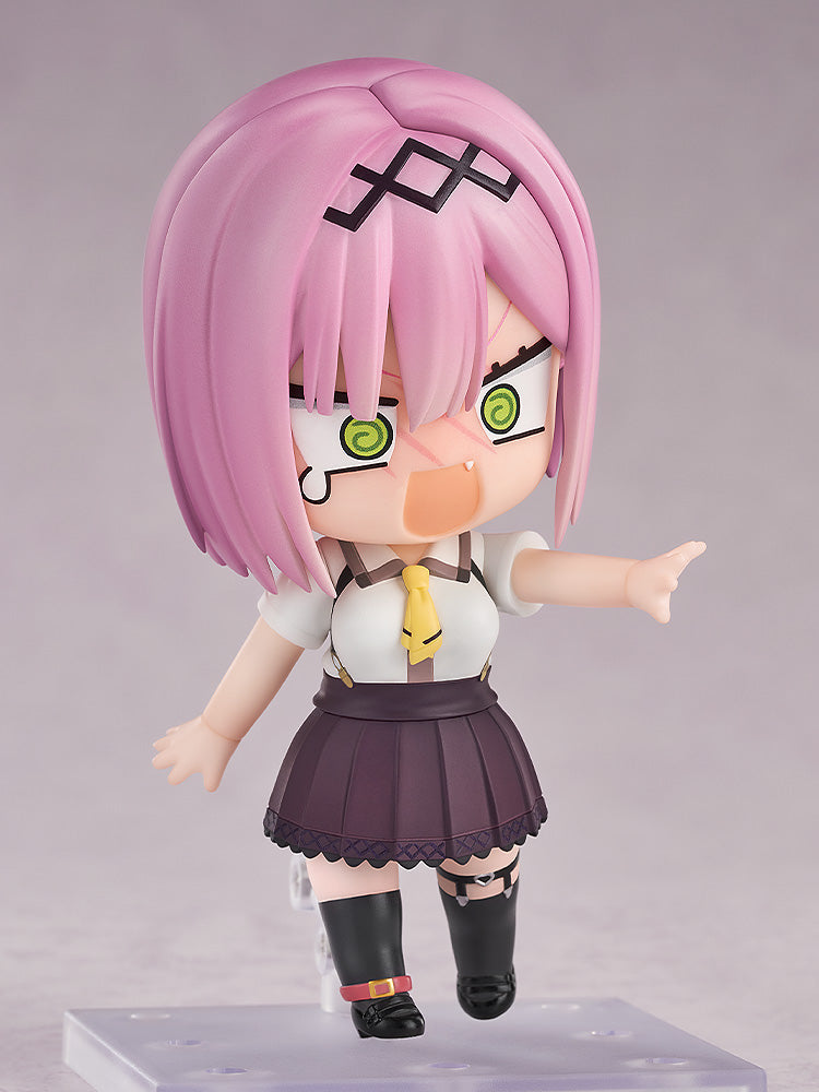 Good Smile Arts Shanghai Senpai is an Otokonoko Nendoroid Amane Tanikaze