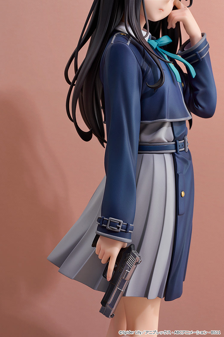 Good Smile Company 1/7 Lycoris Recoil Takina Inoue: Key Visual Ver.