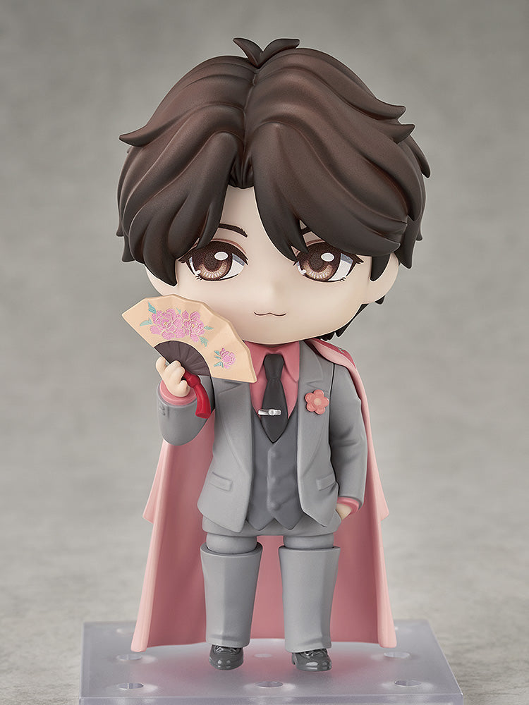 Good Smile Arts Shanghai TIME RAIDERS Nendoroid Xie Yuchen