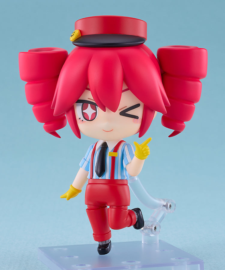 Good Smile Company Synthesizer V AI Nendoroid Kasane Teto: Mesmerizer Ver.