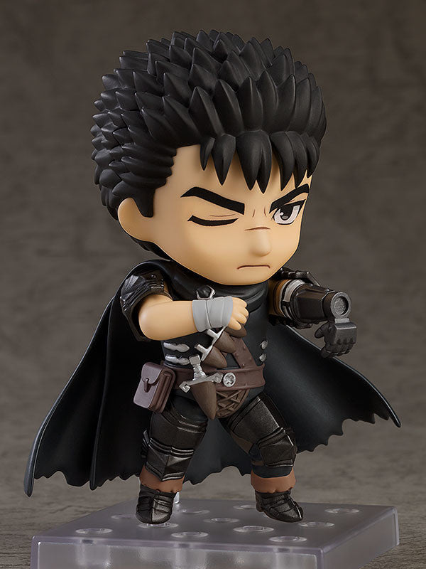 Good Smile Company Berserk Nendoroid Guts (Rerelease)