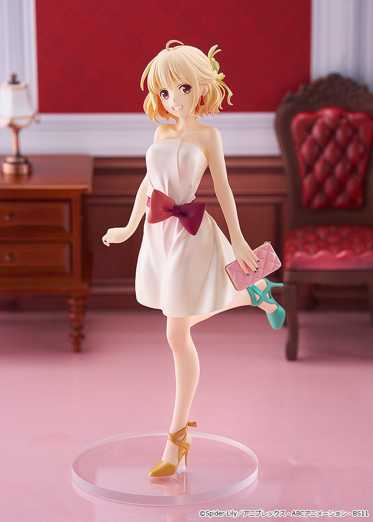 Good Smile Company Lycoris Recoil POP UP PARADE Chisato Nishikigi/Takina Inoue: After Party! Ver. L Size
