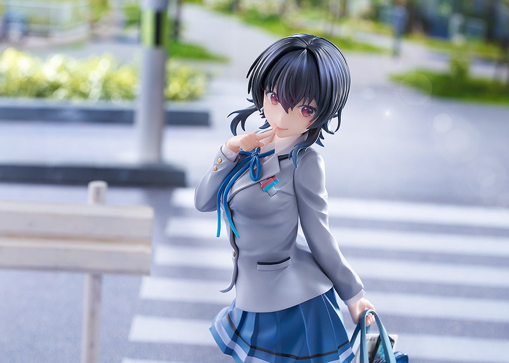KADOKAWA 1/7 I Made Friends with the Second Prettiest Girl in My Class Umi Asanagi