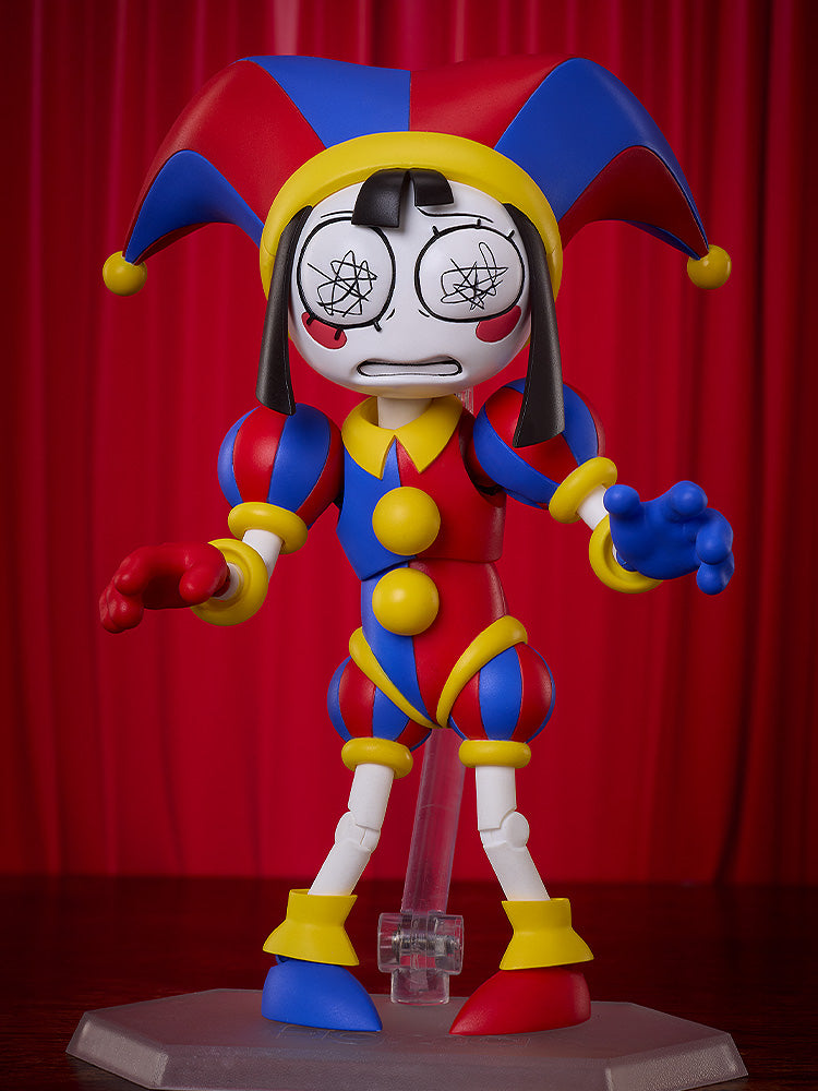 FREEing The Amazing Digital Circus figma Pomni