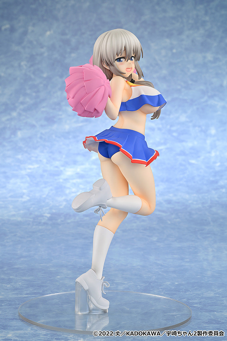 MuseMolds 1/7 Uzaki-chan Wants to Hang Out! 2nd Season Tsuki Uzaki: Cheerleader Ver.