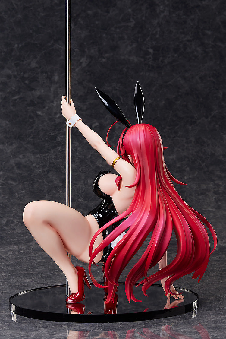 FREEing 1/4 High School DxD HERO Rias Gremory: Bare Leg Bunny Ver. 2nd