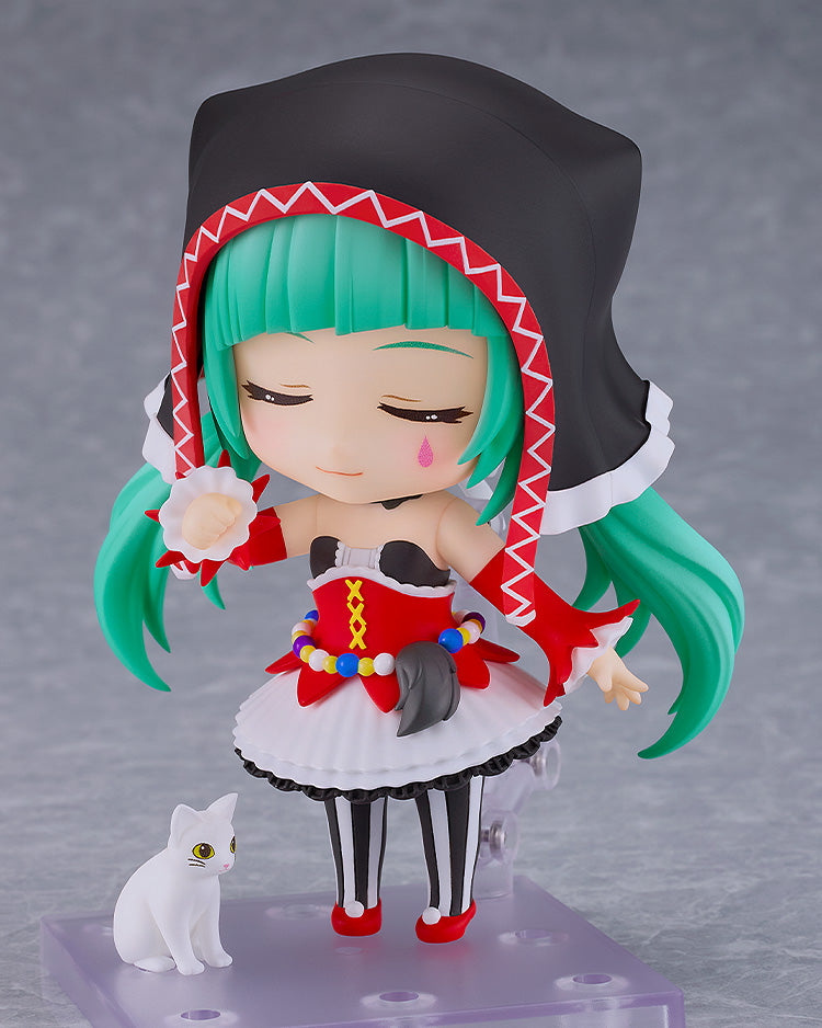 Good Smile Company SEGA feat. HATSUNE MIKU Project Nendoroid Hatsune Miku Pierretta Ver.