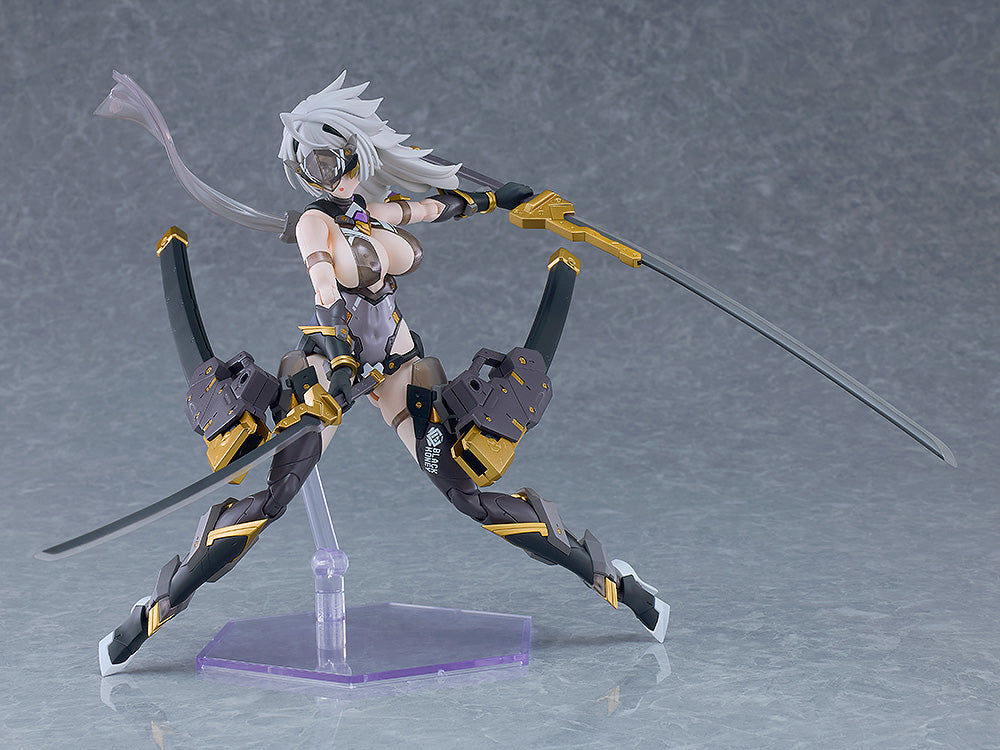 Good Smile Company Cutie Honey Nova PLAMATEA Black Honey