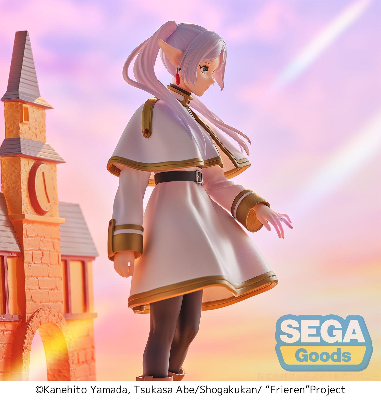 SEGA Luminasta "Frieren: Beyond Journey's End" -Frieren- Eternal Love