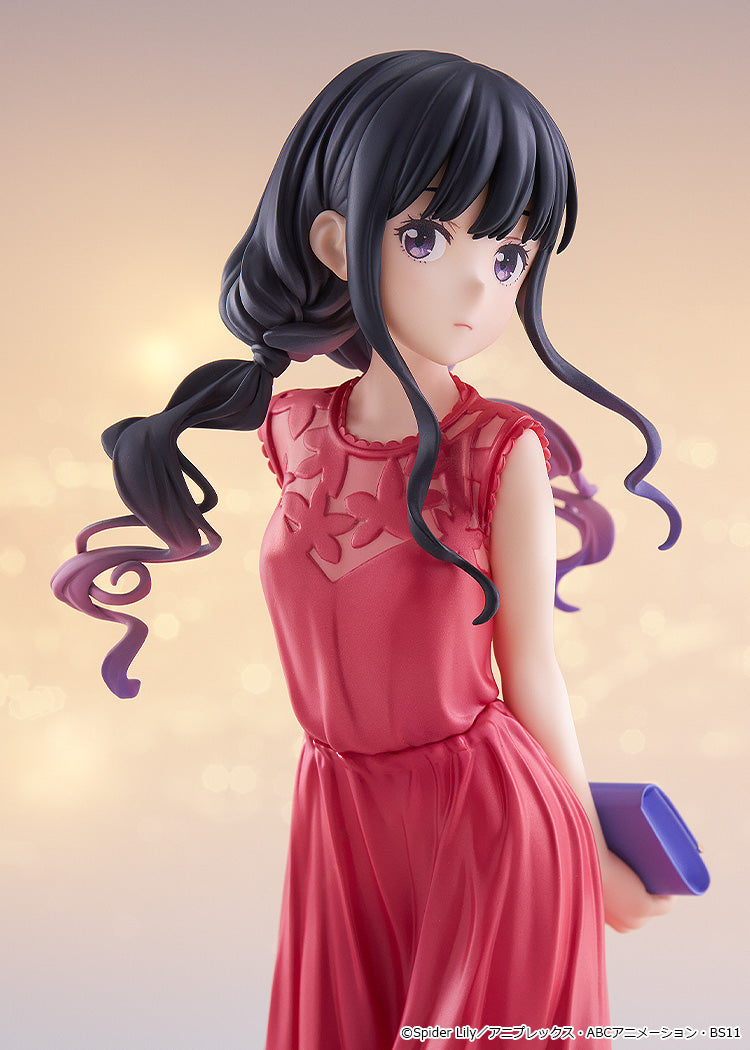 Good Smile Company Lycoris Recoil POP UP PARADE Takina Inoue: After Party! Ver. L Size
