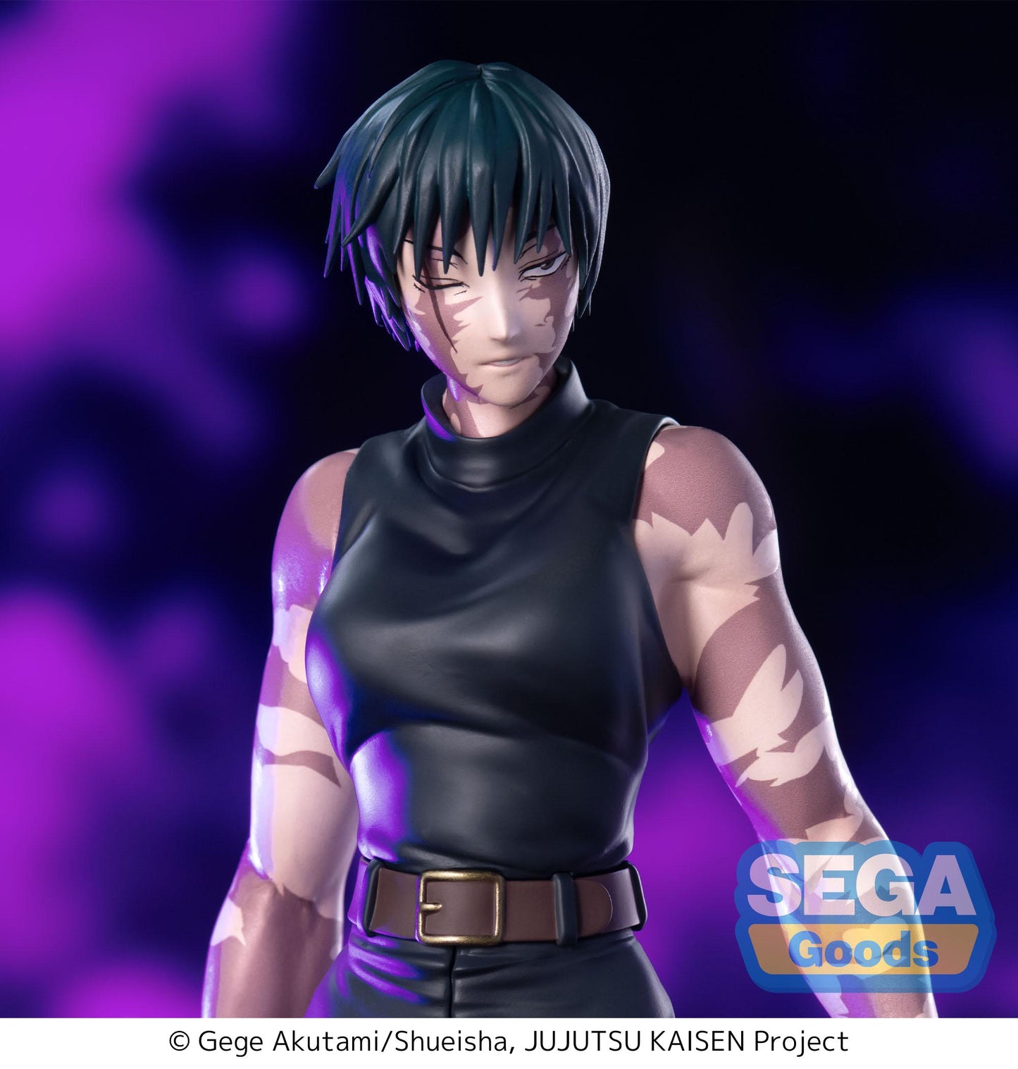 SEGA XStellar "Jujutsu Kaisen The Culling Game" -Maki Zen'in-