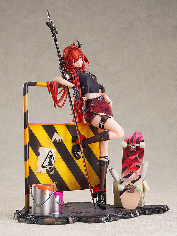 Good Smile Arts Shanghai 1/7 Arknights Surtr: Liberté//Échec VER.