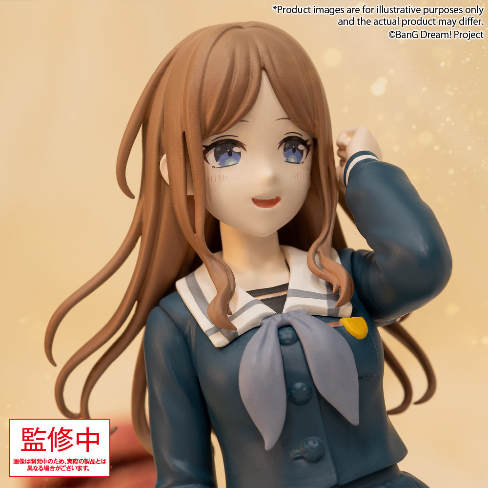 Bushiroad Creative BanG Dream! Premium Figure MyGO!!!!! Soyo Nagasaki Uniform Ver.