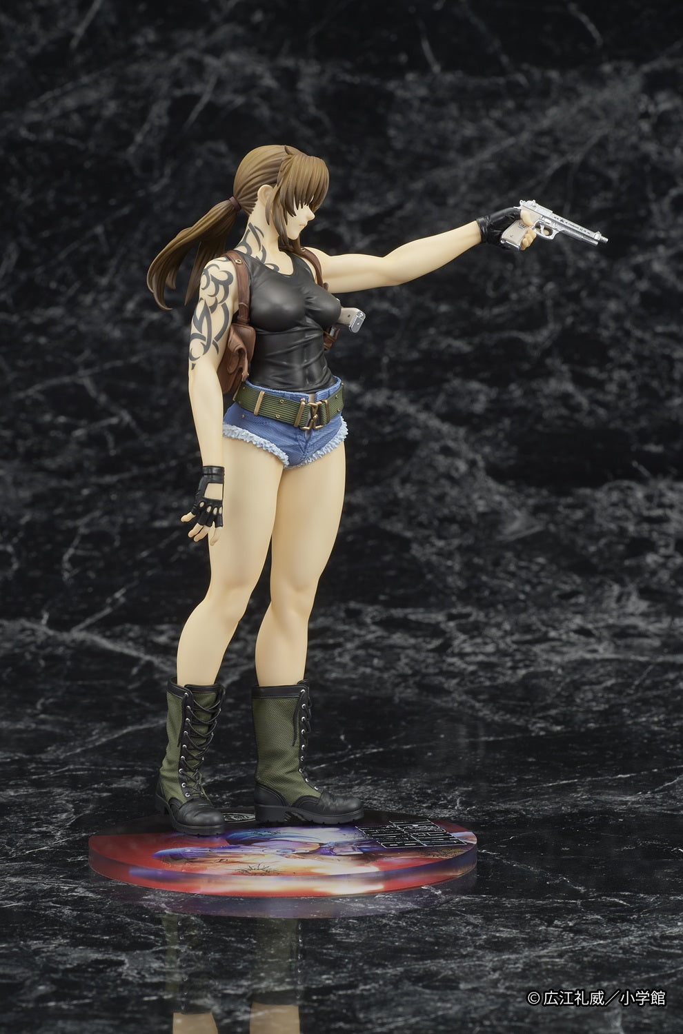 DIG Co., Ltd. DIGSTA Black Lagoon Revy