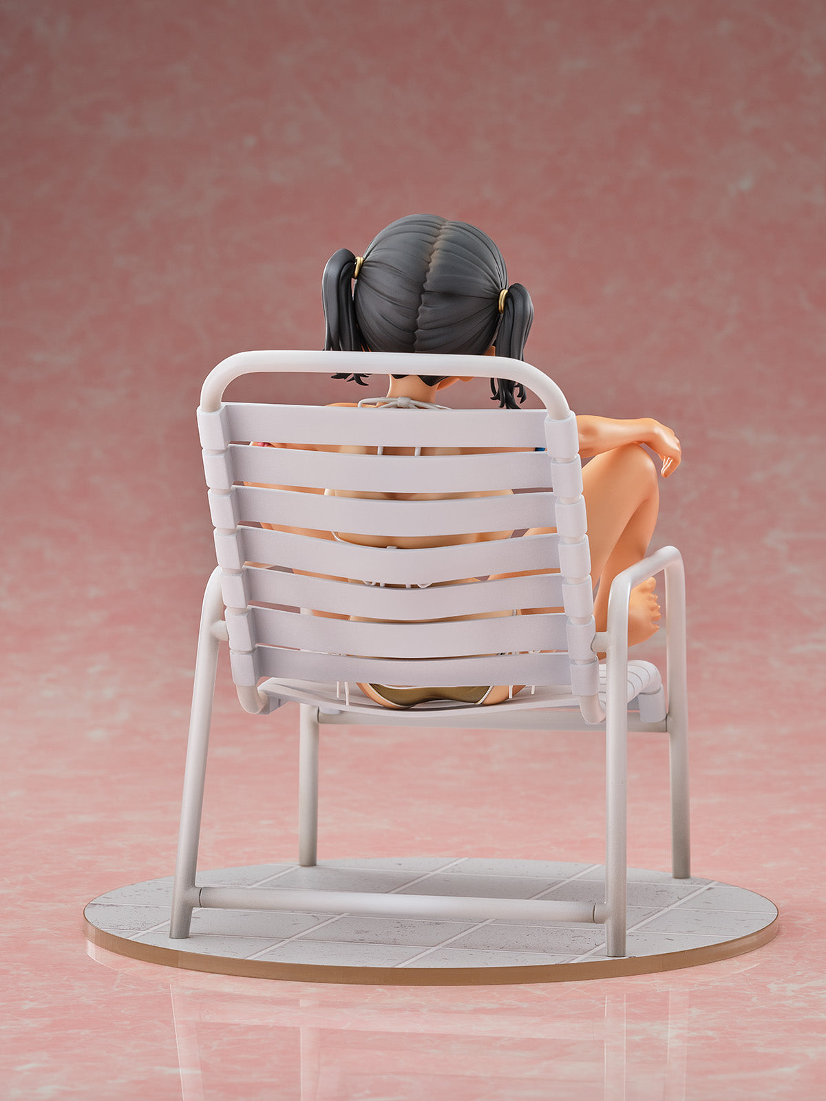 Nocturne 1/7 Kaede Original Sasaki Kanna–Gold Bikini Ver.