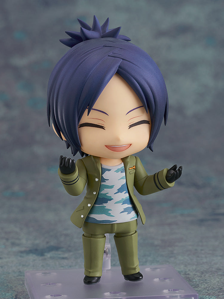 Orange Rouge REBORN! Nendoroid Mukuro Rokudo 2.0