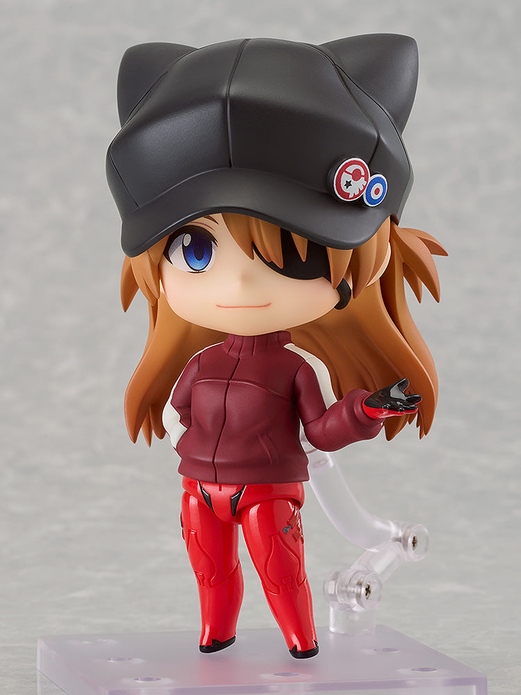 Good Smile Company Rebuild of Evangelion Nendoroid Asuka Shikinami Langley: Jersey Ver.