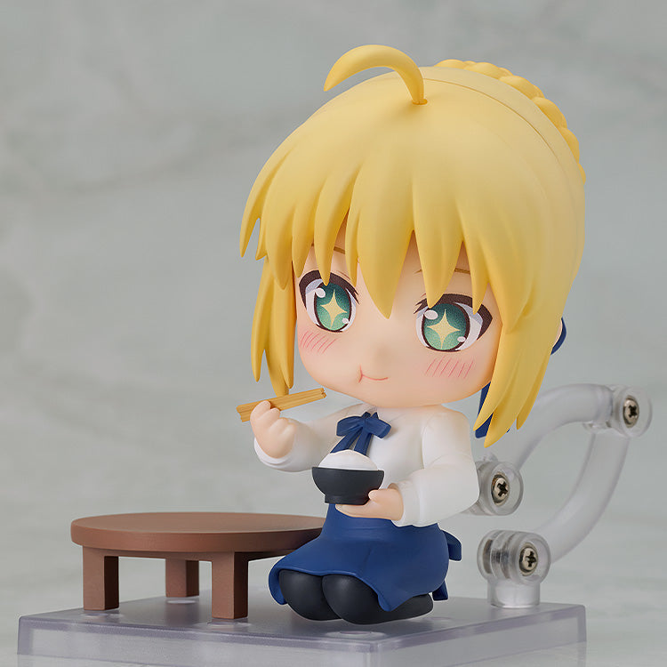 Good Smile Company Fate/stay night Nendoroid Saber: Casual Outfit Ver.