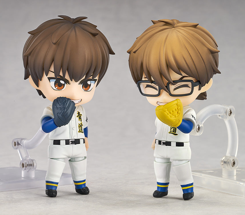 Good Smile Arts Shanghai Ace of the Diamond act II -Second Season- Nendoroid Eijun Sawamura