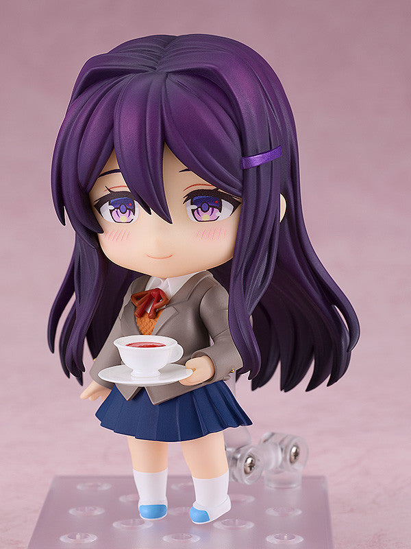 Good Smile Company Doki Doki Literature Club Nendoroid Yuri
