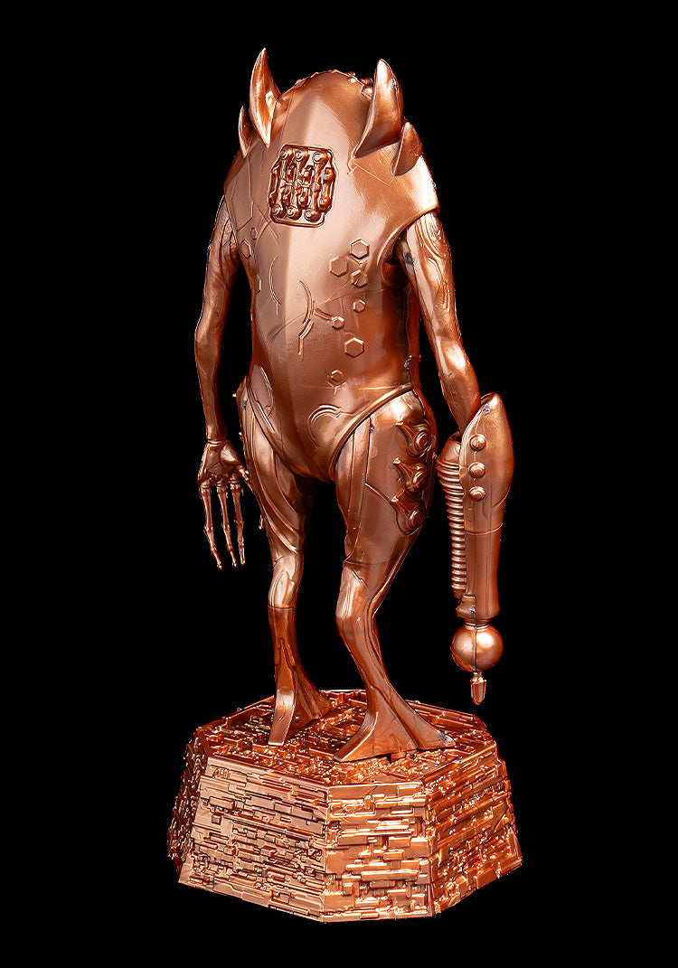 Max Factory Kofu Aliens - Ver.ZO - Metallic Brown