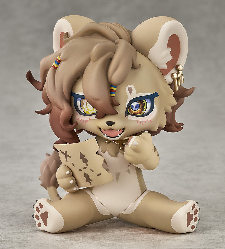 Good Smile Arts Shanghai FLUFFY LAND Nendoroid August