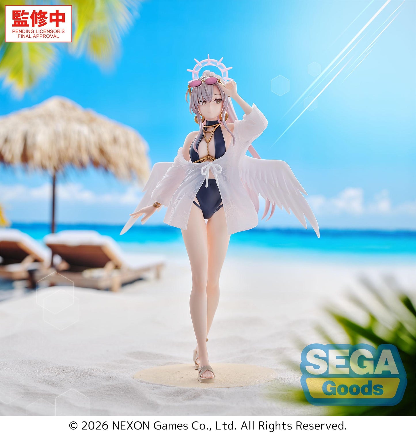 SEGA XStellar "Blue Archive" -Nagisa (Swimsuit)-
