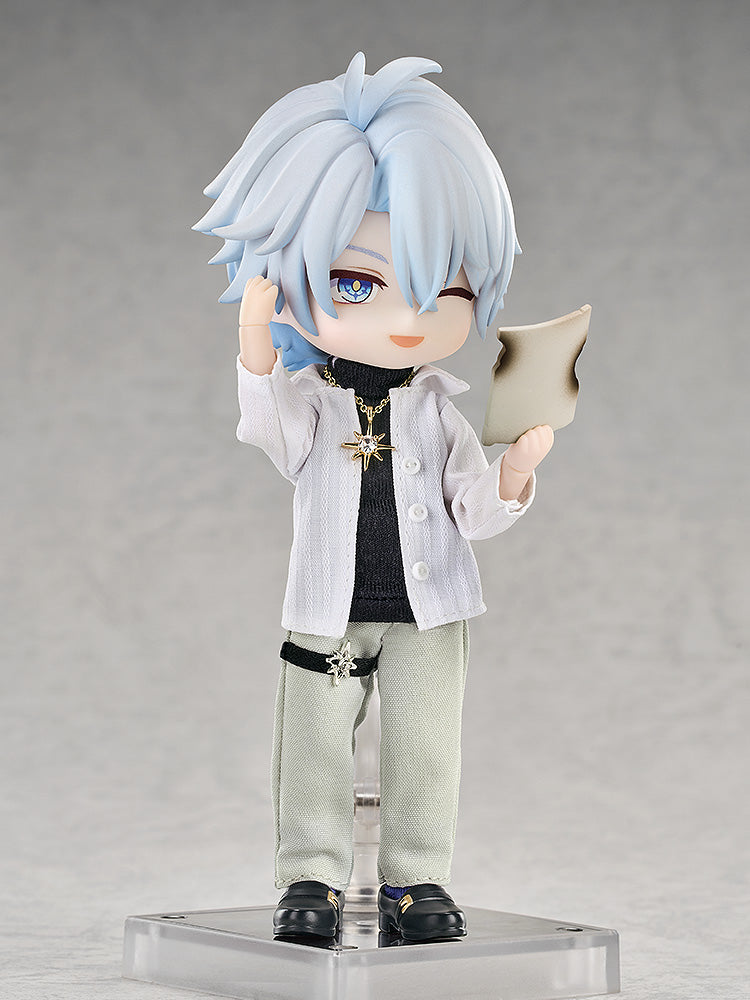 Good Smile Company Honkai: Star Rail Nendoroid Doll Phainon Express Travel Ver.