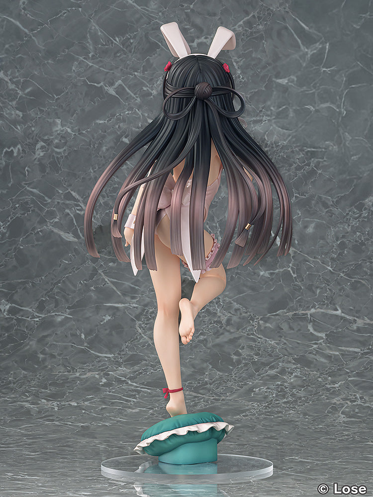 Phat! Company 1/3 Maitetsu: Last Run!! Hachiroku White Bunny Ver.